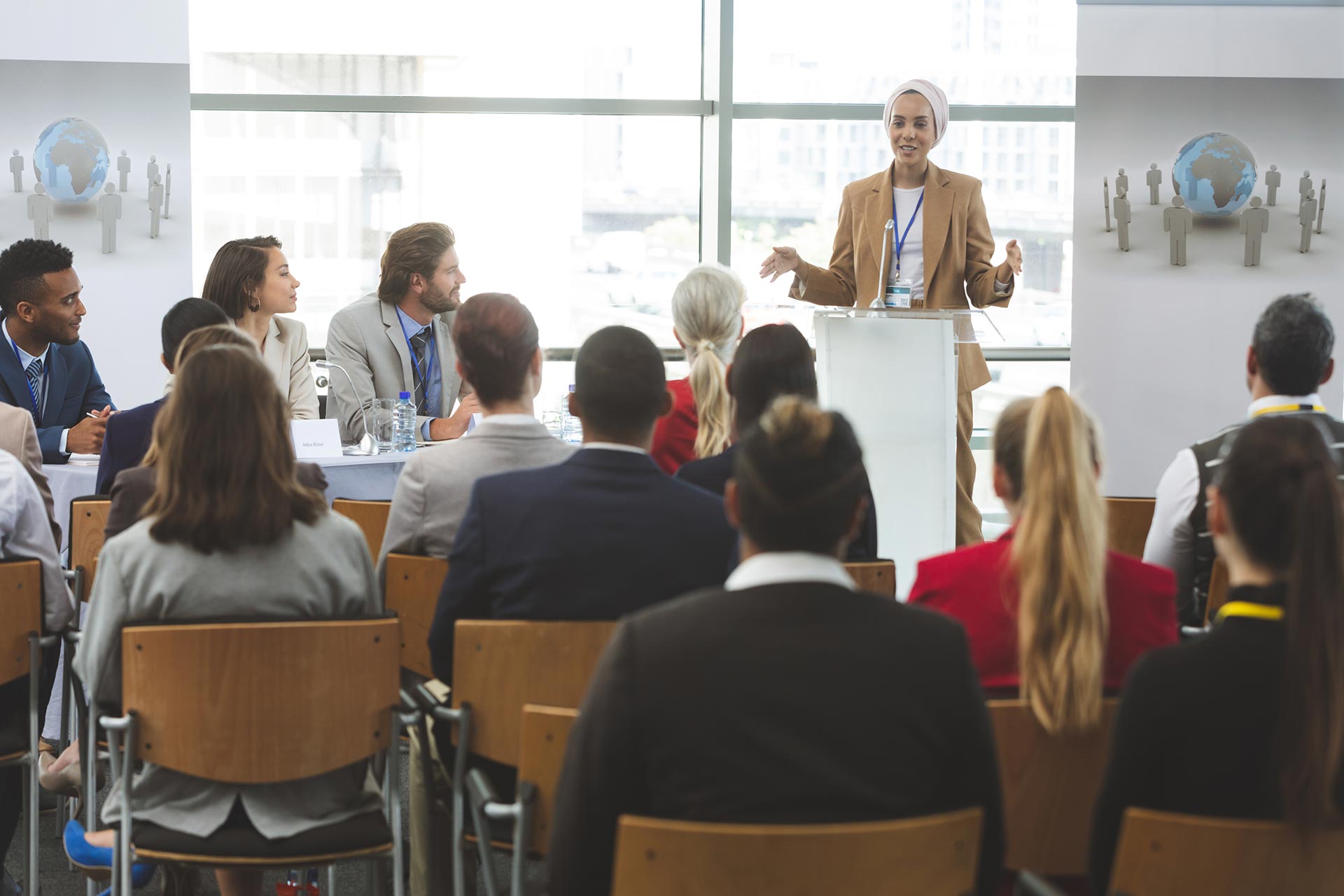 Treinamento de Liderança